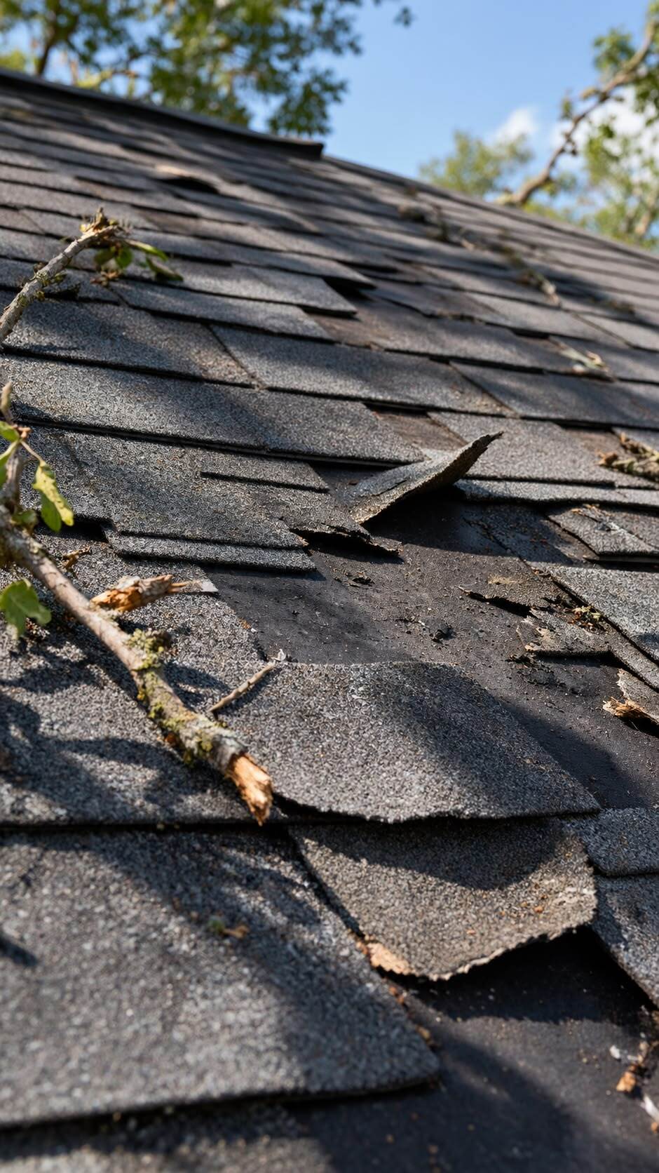 Storm Damage