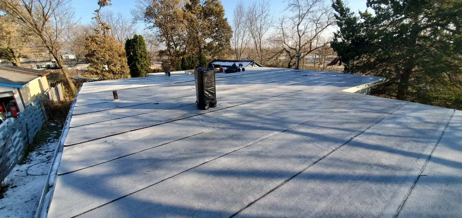 Exterior project photo