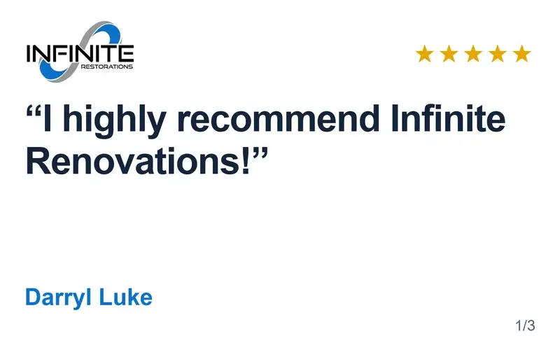 Video testimonial thumbnail